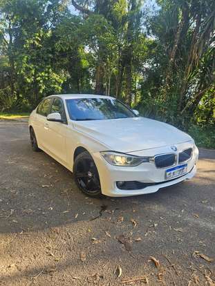 BMW-320i-2.0 16V TURBO ACTIVE FLEX 4P AUTOMÁTICO BMW-320i-2013