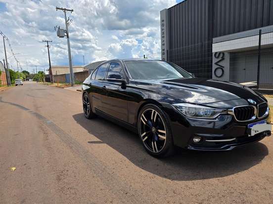 BMW-320i-2.0 SPORT GP 16V TURBO ACTIVE FLEX 4P AUTOMÁTICO BMW-320i-2015