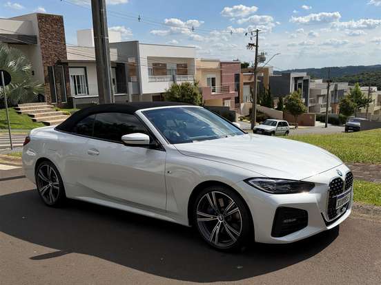 BMW-420i-2.0 16V GASOLINA CABRIO M SPORT STEPTRONIC BMW-420i-2022