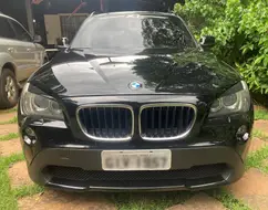 BMW X1 2.0 16V GASOLINA SDRIVE18I 4P AUTOMÁTICO BMW X1 2.0 16V GASOLINA SDRIVE18I 4P AUTOMÁTICO