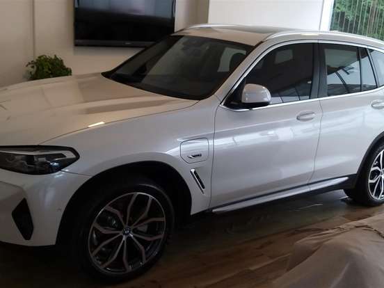 BMW-X3-2.0 16V HÍBRIDO X LINE XDRIVE30E STEPTRONIC BMW-X3-2022