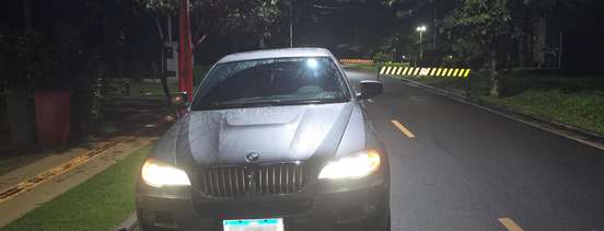 BMW-X6-3.0 35I 4X4 COUPÉ 6 CILINDROS 24V GASOLINA 4P AUTOMÁTICO BMW-X6-2013