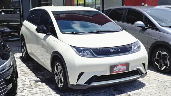 BYD DOLPHIN 44,9 KW ELÉTRICO GS