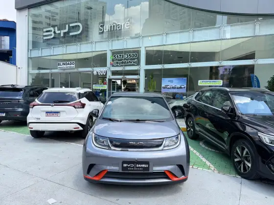 BYD DOLPHIN 44,9 KW ELÉTRICO GS