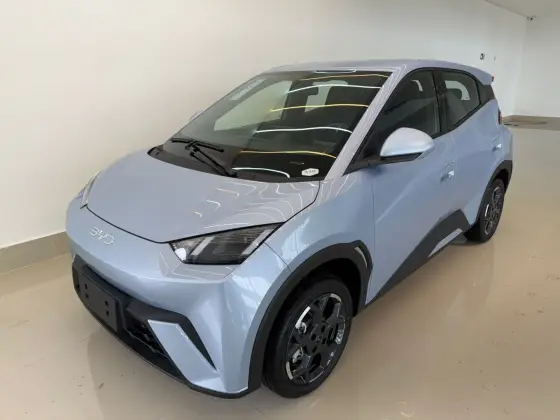 BYD DOLPHIN MINI 38 KW ELÉTRICO 5L