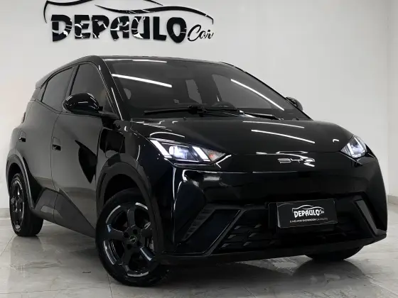 BYD DOLPHIN MINI 38 KW ELÉTRICO 5L