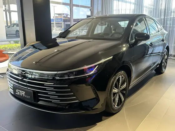 BYD KING 1.5 DM-I PHEV GS AUTOMÁTICO
