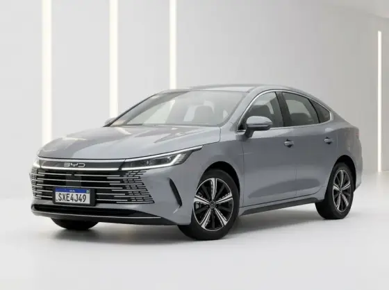 BYD KING 1.5 DM-I PHEV GS AUTOMÁTICO