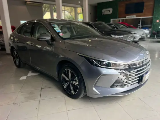 BYD KING 1.5 DM-I PHEV GS AUTOMÁTICO