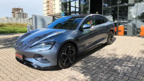 BYD SEAL 82,5 KW ELÉTRICO AWD