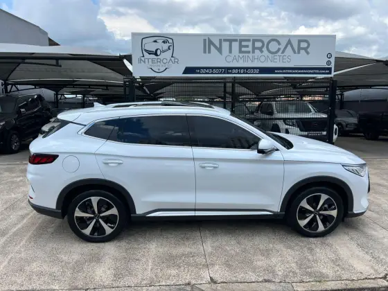 BYD SONG PLUS 1.5 DM-I HÍBRIDO AUTOMÁTICO