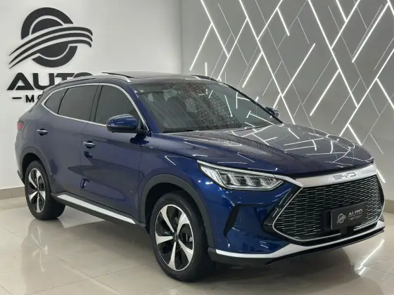 BYD SONG PLUS 1.5 DM-I HÍBRIDO AUTOMÁTICO