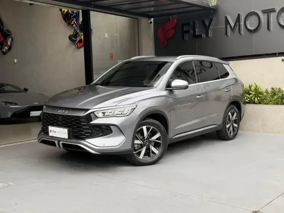 BYD SONG PRO 1.5 DM-I HÍBRIDO GS AUTOMÁTICO