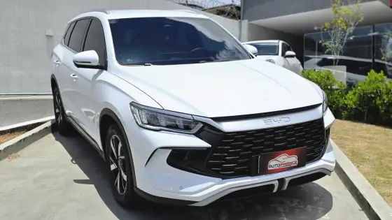 BYD SONG PRO 1.5 DM-I HÍBRIDO GS AUTOMÁTICO