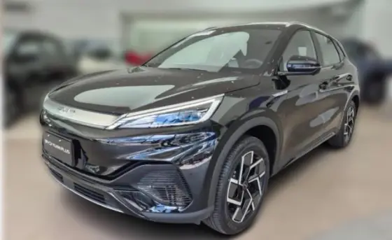 BYD YUAN PLUS 60,8 KW ELÉTRICO BYD YUAN PLUS 60,8 KW ELÉTRICO