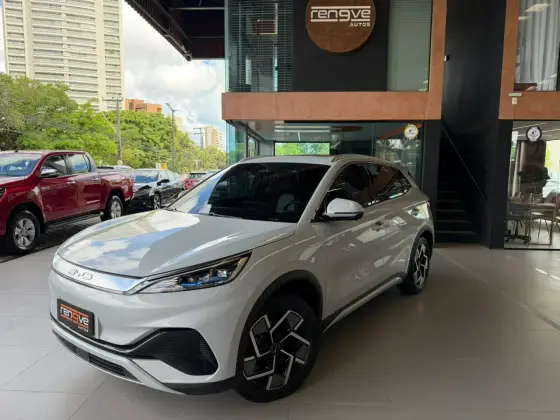 BYD YUAN PLUS 60,8 KW ELÉTRICO
