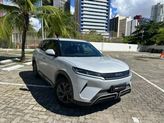 BYD YUAN PRO 45,1 KW ELÉTRICO