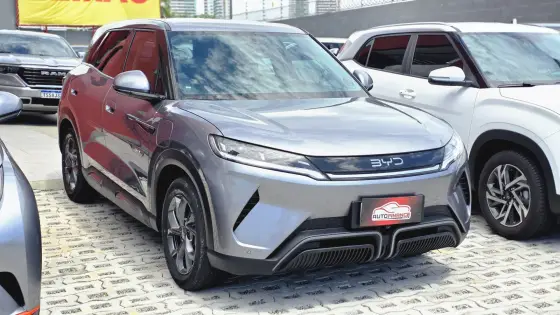 BYD YUAN PRO 45,1 KW ELÉTRICO