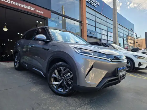 BYD YUAN PRO 45,1 KW ELÉTRICO