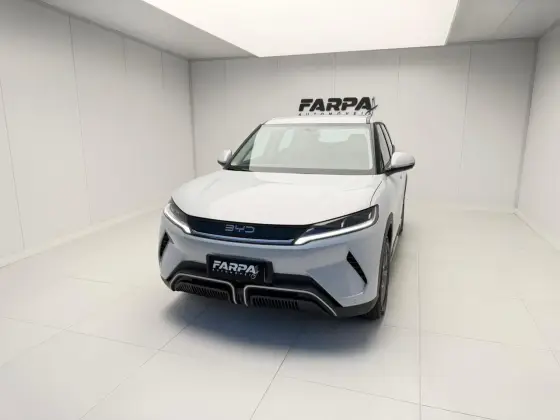 BYD YUAN PRO 45,1 KW ELÉTRICO
