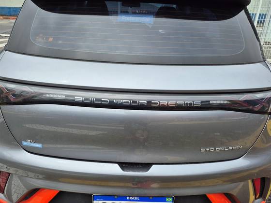BYD DOLPHIN 44,9 KW ELÉTRICO