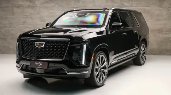 CADILLAC ESCALADE 6.2 V8 GASOLINA ESV SPORT PLATINUM 4WD AUTOMÁTICO
