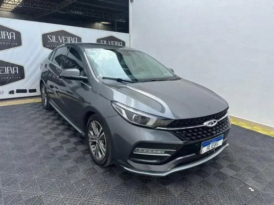 CAOA CHERY ARRIZO 6 1.5 VVT TURBO iFLEX GSX CVT
