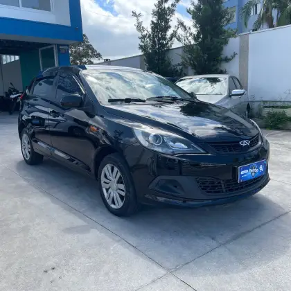 CAOA CHERY CELER 1.5 MPFI 16V FLEX 4P MANUAL