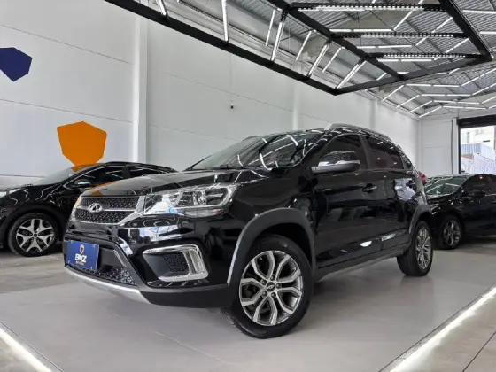 CAOA CHERY TIGGO 2 1.5 MPFI 16V FLEX ACT 4P AUTOMÁTICO