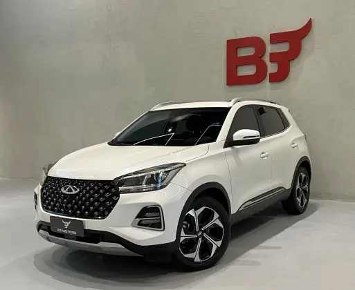 CAOA CHERY TIGGO 5X PRO 1.5 VVT TURBO iFLEX CVT