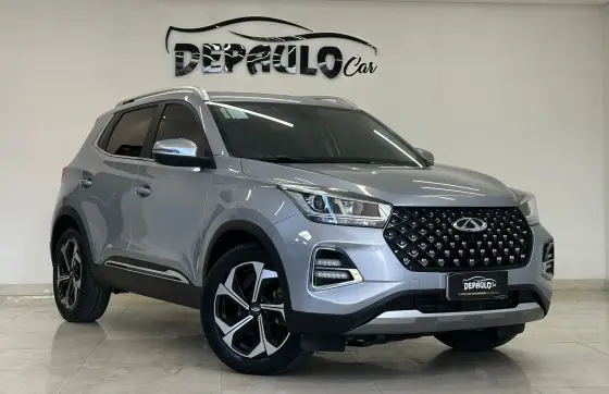 CAOA CHERY TIGGO 5X PRO 1.5 VVT TURBO iFLEX CVT