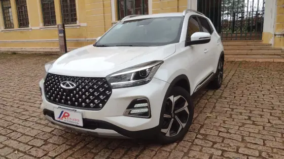 CAOA CHERY TIGGO 5X PRO 1.5 VVT TURBO iFLEX CVT