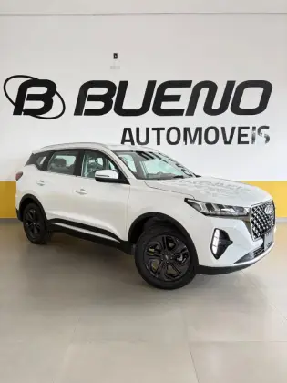 CAOA CHERY TIGGO 7 1.5 TCI TURBO FLEX SPORT CVT