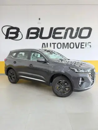 CAOA CHERY TIGGO 7 1.5 TCI TURBO FLEX SPORT CVT
