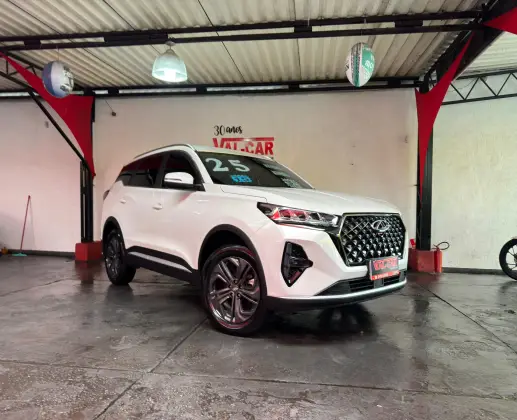 CAOA CHERY TIGGO 7 1.5 TCI TURBO FLEX SPORT CVT CAOA CHERY TIGGO 7 1.5 TCI TURBO FLEX SPORT CVT