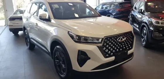 CAOA CHERY TIGGO 7 1.5 TCI TURBO FLEX SPORT CVT