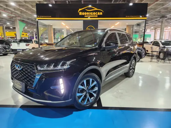 CAOA CHERY TIGGO 7 PRO 1.6 TGDI GASOLINA DCT