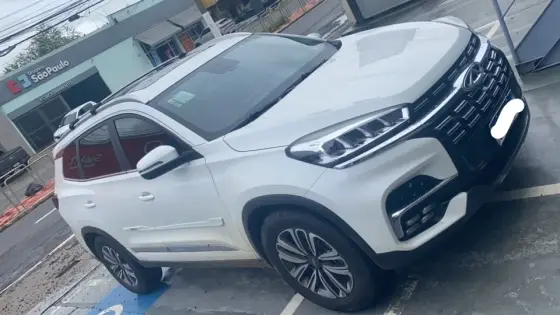 CAOA CHERY TIGGO 8 1.6 TGDI GASOLINA TXS DCT