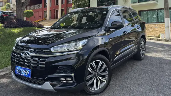CAOA CHERY TIGGO 8 1.6 TGDI GASOLINA TXS DCT CAOA CHERY TIGGO 8 1.6 TGDI GASOLINA TXS DCT