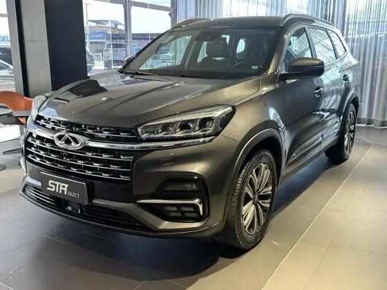 CAOA CHERY TIGGO 8 1.6 TGDI GASOLINA TXS MAX DRIVE DCT