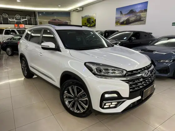 CAOA CHERY TIGGO 8 1.6 TGDI GASOLINA TXS MAX DRIVE DCT CAOA CHERY TIGGO 8 1.6 TGDI GASOLINA TXS MAX DRIVE DCT