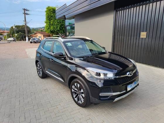 CAOA CHERY TIGGO 5x 1.5 VVT TURBO iFLEX TXS DCT