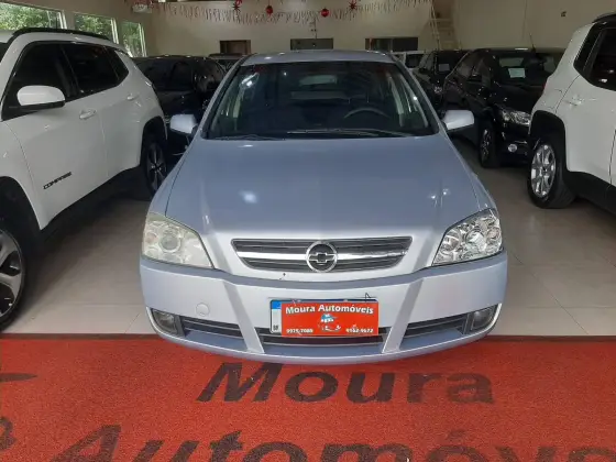 CHEVROLET ASTRA 2.0 MPFI ADVANTAGE 8V FLEX 4P MANUAL