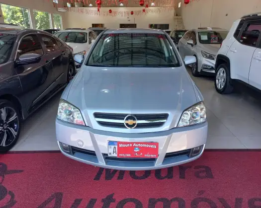 CHEVROLET ASTRA 2.0 MPFI ADVANTAGE 8V FLEX 4P MANUAL