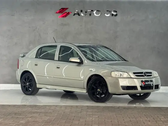 CHEVROLET ASTRA 2.0 MPFI ADVANTAGE 8V FLEX 4P MANUAL