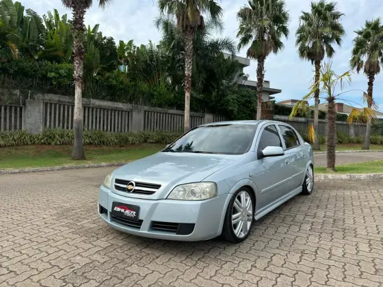 CHEVROLET ASTRA 2.0 MPFI ADVANTAGE 8V FLEX 4P MANUAL
