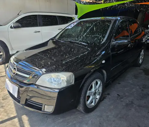 CHEVROLET ASTRA 2.0 MPFI ADVANTAGE 8V FLEX 4P MANUAL