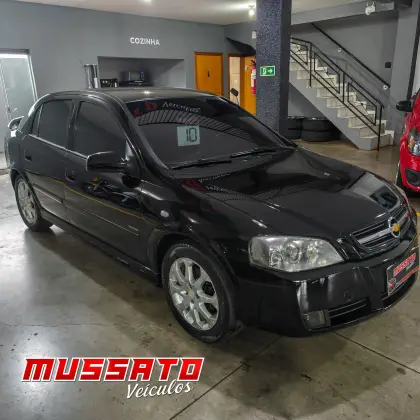 CHEVROLET ASTRA 2.0 MPFI ADVANTAGE 8V FLEX 4P MANUAL