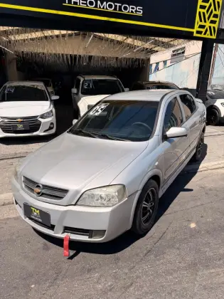 CHEVROLET ASTRA 2.0 MPFI COMFORT SEDAN 8V MULTIPOWER 4P MANUAL