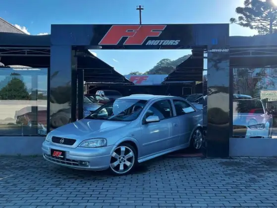CHEVROLET ASTRA 2.0 MPFI GLS 8V GASOLINA 4P MANUAL